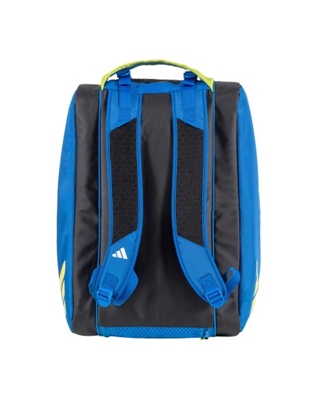 Paletero Adidas Racketbag Multigame 3.3 Blue | Ofertas de pádel